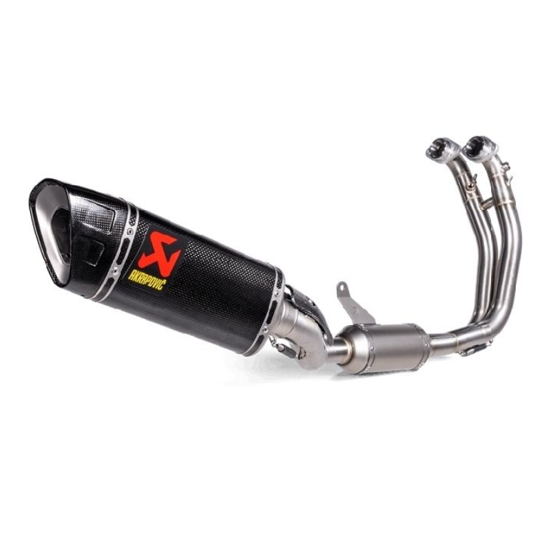 فل سستم AKRAPOVIC RS 660 2021-2024