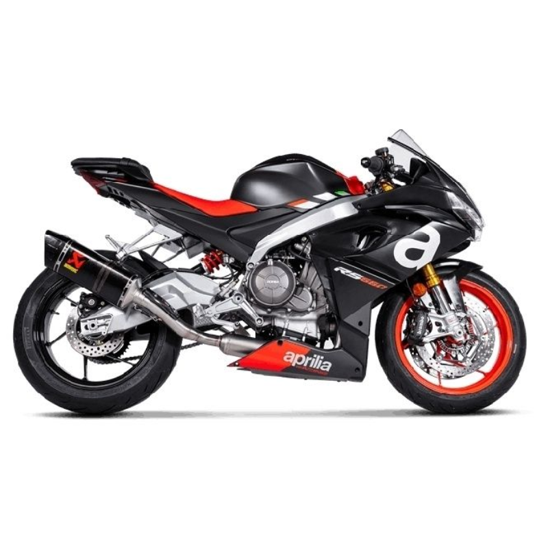 فل سستم AKRAPOVIC RS 660 2021-2024