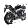  كاتم صوت عادم Akrapovic Megaphone Suzuki GSX-R 1000 09-11