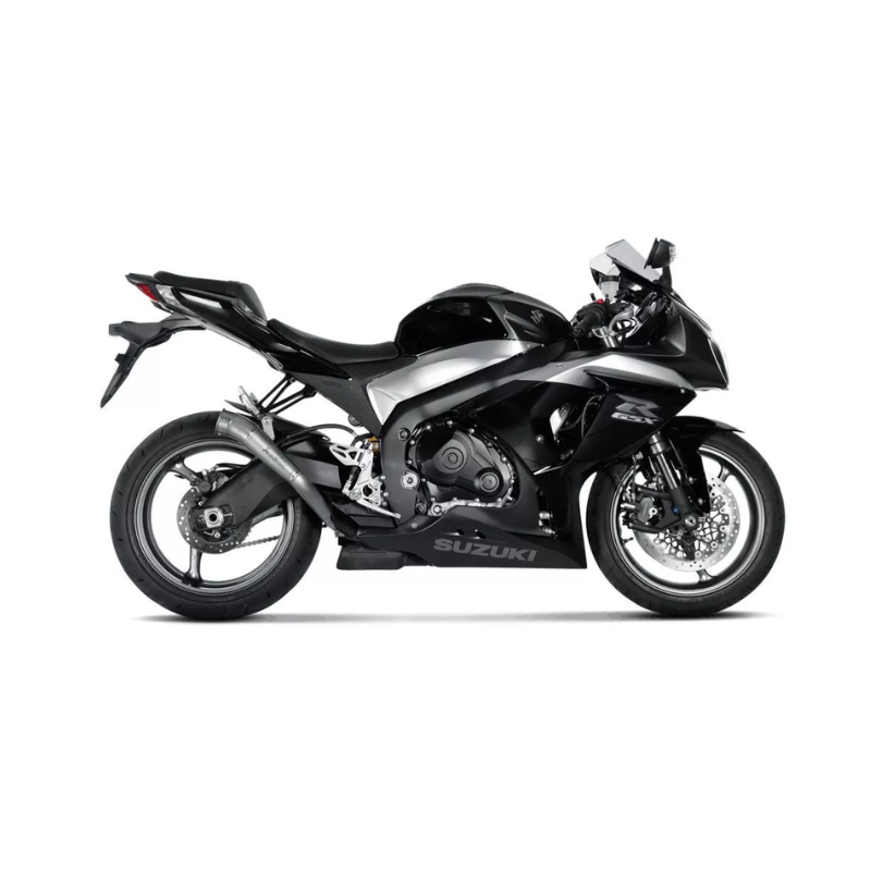  كاتم صوت عادم Akrapovic Megaphone Suzuki GSX-R 1000 09-11