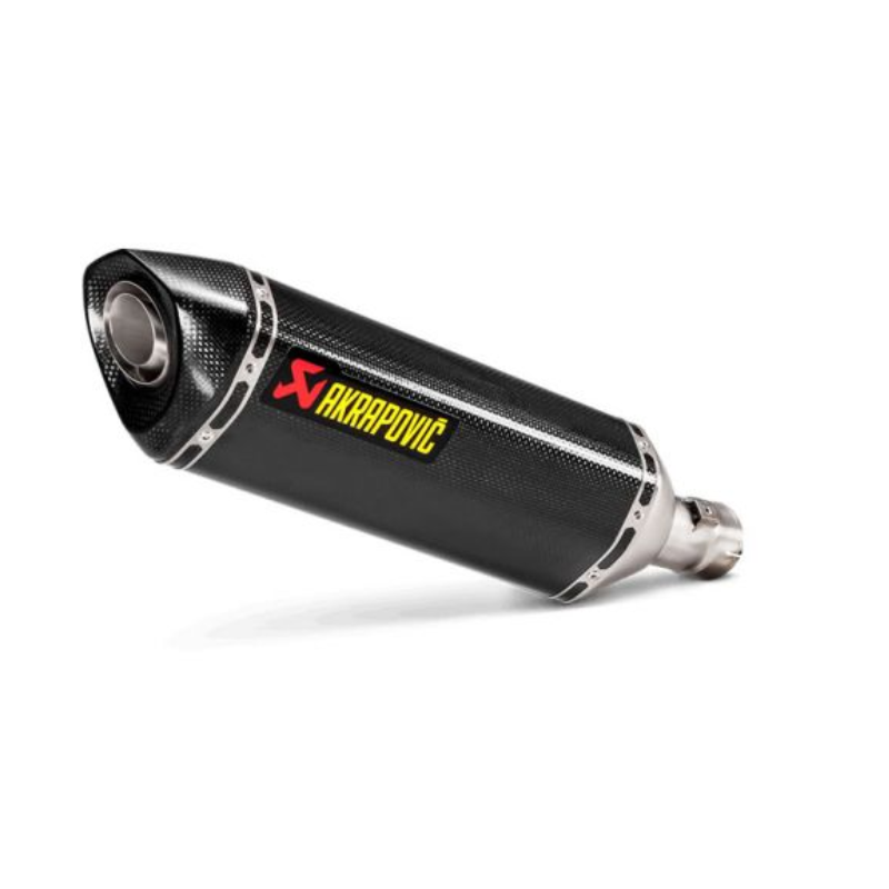 قزوز GSX-R 1000 2017-2025 AKRAPOVIC Carbon