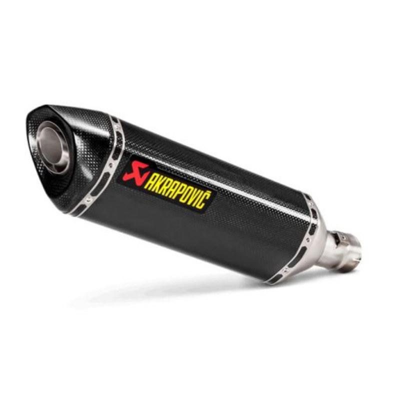 قزوز GSX-R 1000 2017-2025 AKRAPOVIC Carbon
