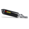 قزوز Akrapovic Street for GSXR 600/750 08-10