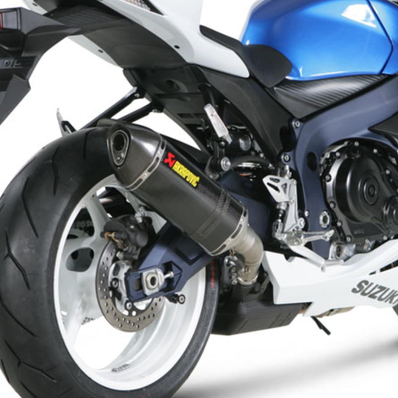 قزوز Akrapovic Street for GSXR 600/750 08-10