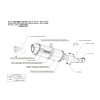 قزوز Akrapovic Street for GSXR 600/750 08-10