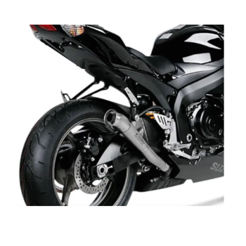  قزوز Akrapovic Titanium GSX-R 600/750 08-10 