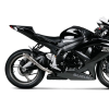  قزوز Akrapovic Titanium GSX-R 600/750 08-10 