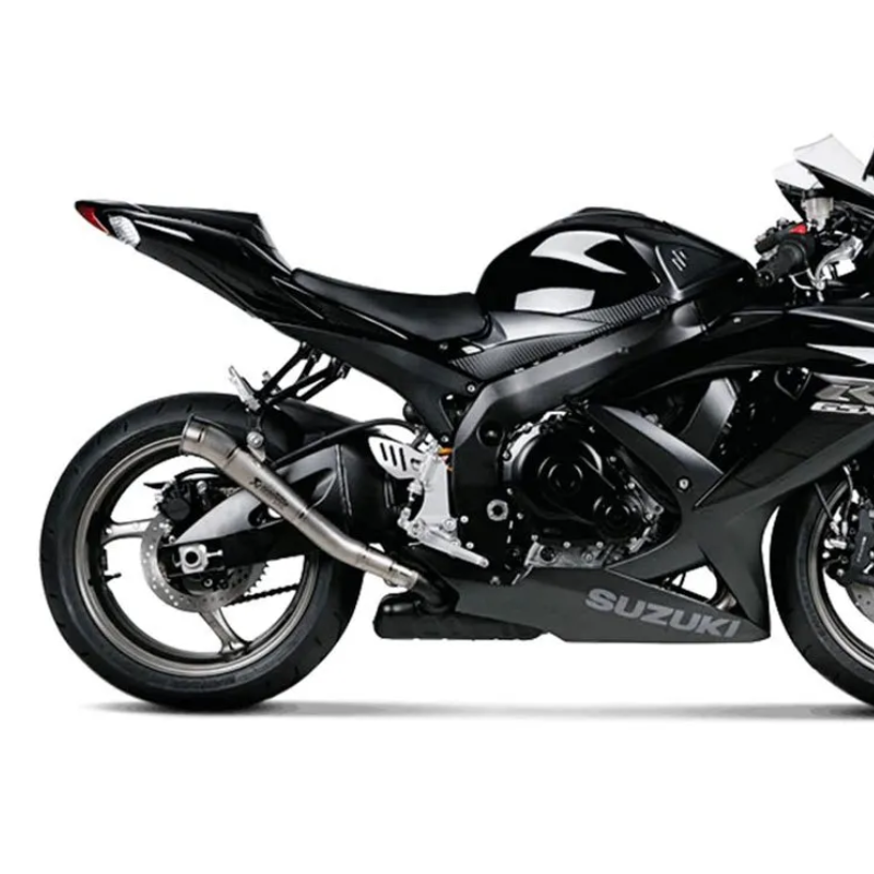  قزوز Akrapovic Titanium GSX-R 600/750 08-10 