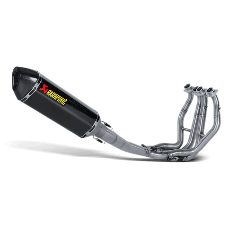 فل سستم SUZUKI GSX-R 1300 2008-2017 Full AKRAPOVIC Carbon 