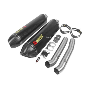  قزوز AKRAPOVIC (Carbon) GSX-R 1300 Hayabusa 08-17