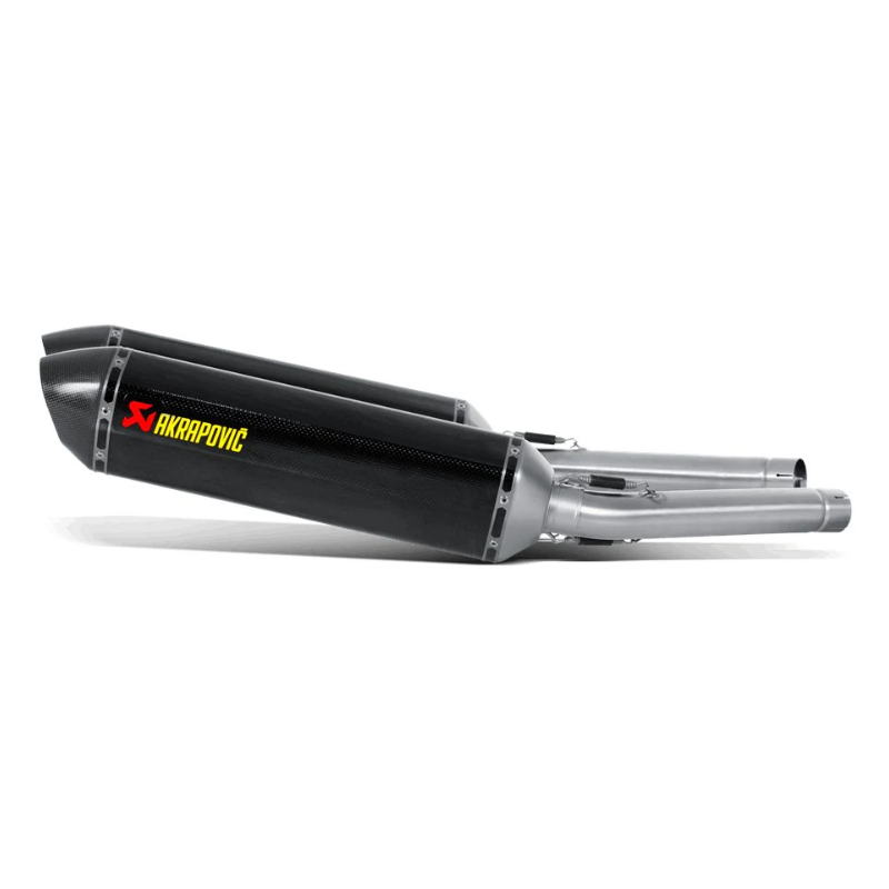  قزوز AKRAPOVIC (Carbon) GSX-R 1300 Hayabusa 08-17