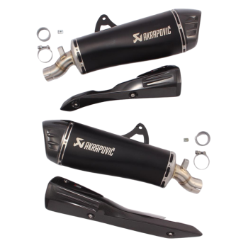 قزوز Exhaust AKRAPOVIC GSX-R 1300 21-25 