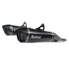 قزوز Exhaust AKRAPOVIC GSX-R 1300 21-25 