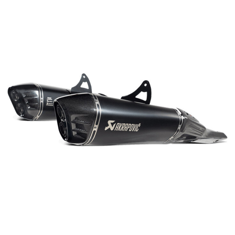 قزوز Exhaust AKRAPOVIC GSX-R 1300 21-25 