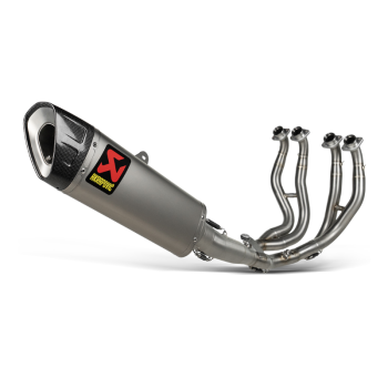فل سستم Akrapovic  GSX-R 1300 21-25  Stainless Steel 