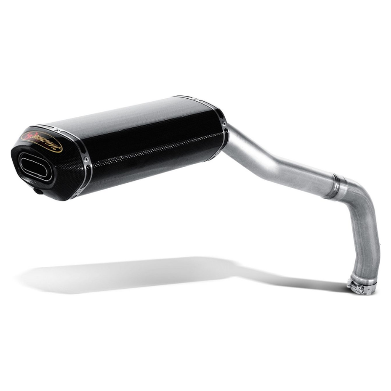 قزوز Honda CBR 1000 RR 2006-2007 Exhaust AKRAPOVIC