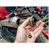 كاتم صوت Akrapovic  