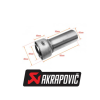 كاتم صوت Akrapovic  