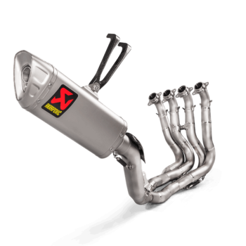فل سستم CBR 1000 RR 2017-2019 Full exhaust AKRAPOVIC 