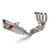 فل سستم CBR 1000 RR 2020-2023 AKRAPOVIC Titanium 