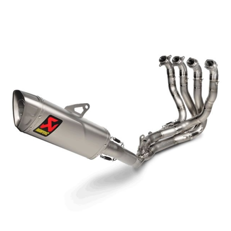 فل سستم CBR 1000 RR 2020-2023 AKRAPOVIC Titanium 