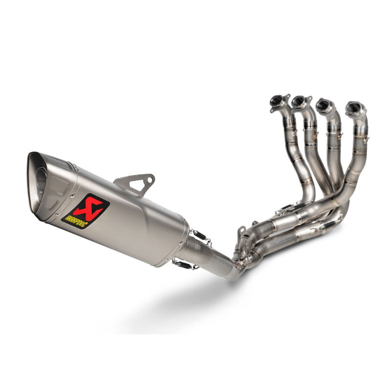 فل سستم Full Exhaust Akrapovic Titanium CBR 1000RR (20-23)