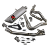 فل سستم Full Exhaust Akrapovic Titanium CBR 1000RR (20-23)