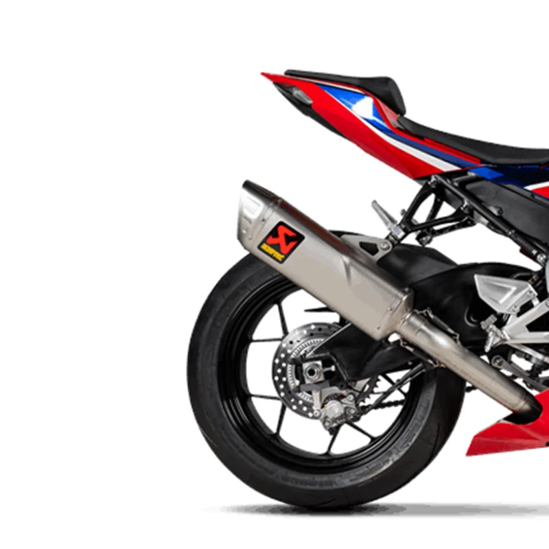 فل سستم Full Exhaust Akrapovic Titanium CBR 1000RR (20-23)