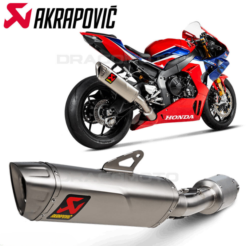 قزوز 20-23 SAKRAPOVIC CBR1000RR-R