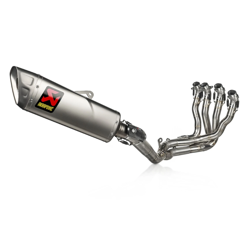 فل سستم  Full Exhaust System Akrapovic CBR1000RR-R (24-25)