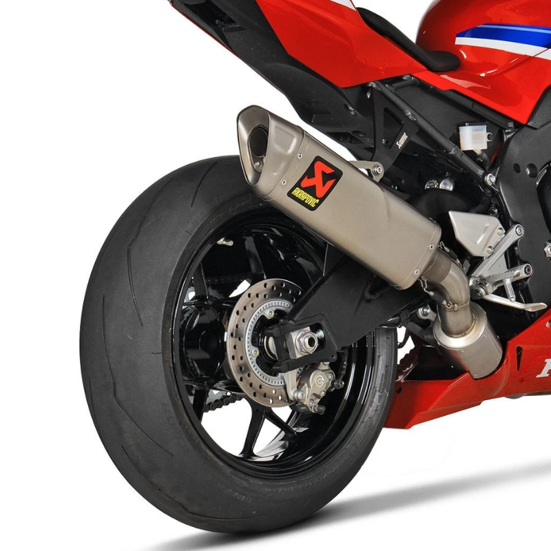 فل سستم  Full Exhaust System Akrapovic CBR1000RR-R (24-25)