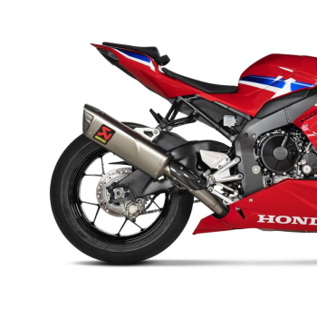  فل سستم Akrapovic Evolution Honda CBR1000RR-R (24)