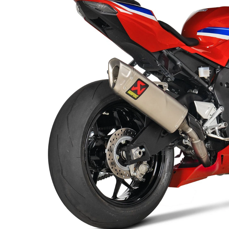  فل سستم Akrapovic Evolution Honda CBR1000RR-R (24)