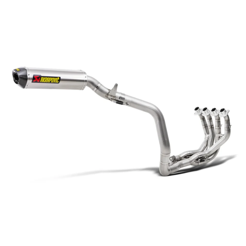 قزوز AKRAPOVIC (Titanium) for HONDA CBR600RR 07-08 