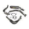 قزوز AKRAPOVIC (Titanium) for HONDA CBR600RR 07-08 