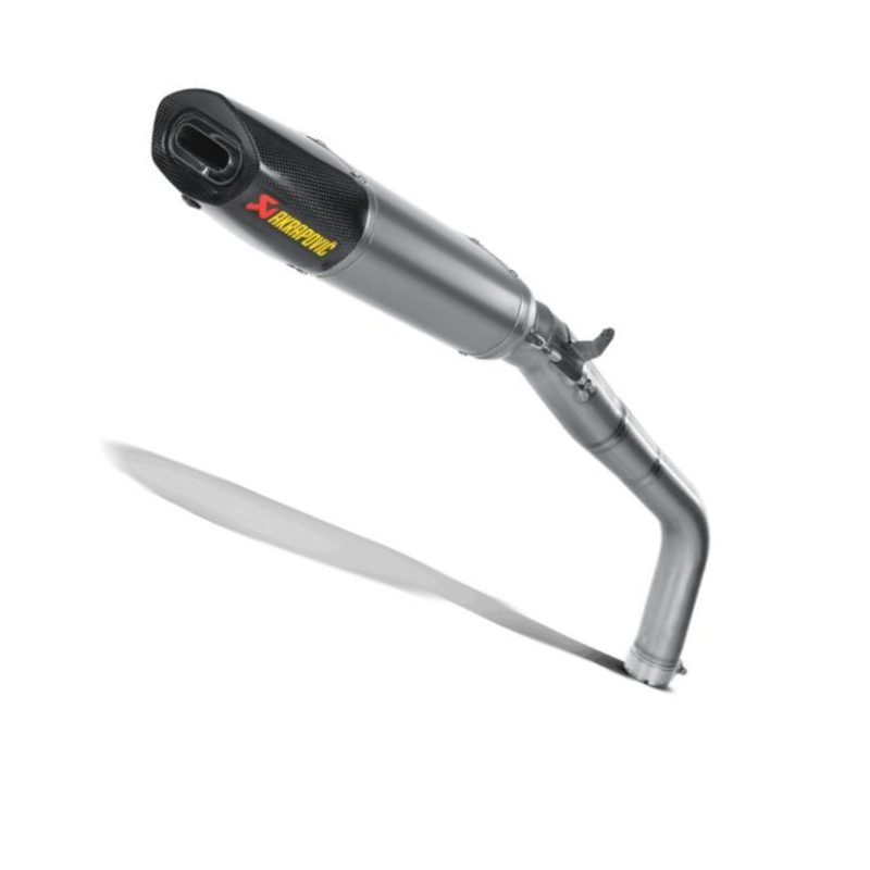قزوز AKRAPOVIC CBR600RR 2009-2012