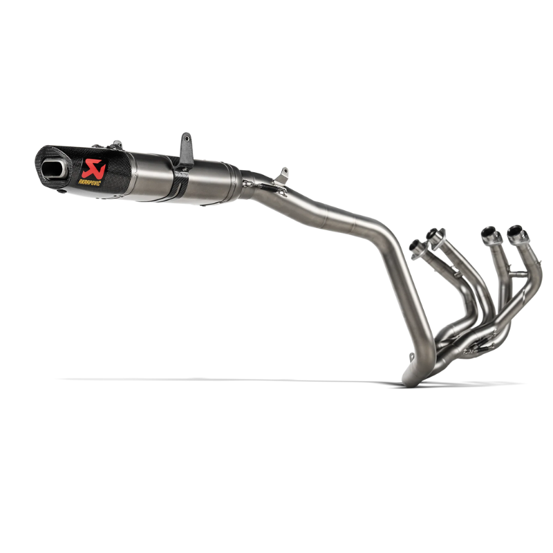 فل سستم AKRAPOVIC CBR600RR (2013-2018) 