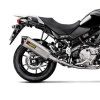 قزوز  Exhaust Akrapovic  Suzuki V-Strom 650 (17-24)