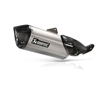 قزوز AKRAPOVIC Suzuki V-Strom 800DE (2022-2025)