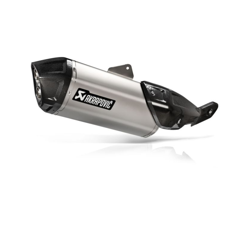 قزوز AKRAPOVIC Suzuki V-Strom 800DE (2022-2025)