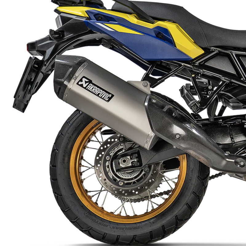قزوز AKRAPOVIC Suzuki V-Strom 800DE (2022-2025)