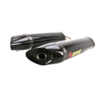 قزوز  AKRAPOVIC CARBON YAMAHA YZF R1 04-06 