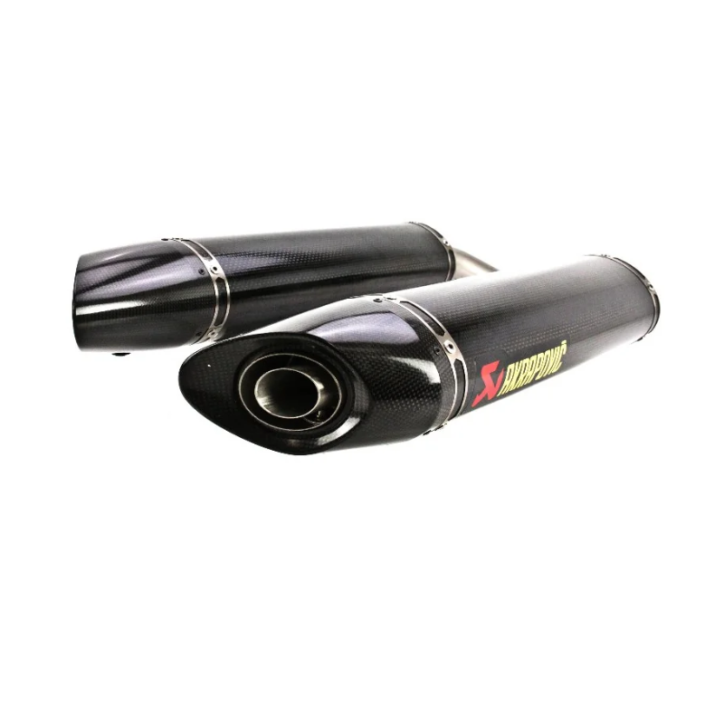 قزوز  AKRAPOVIC CARBON YAMAHA YZF R1 04-06 