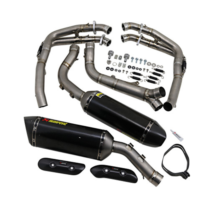 فل سستم Akrapovic  Full System R1 09-14