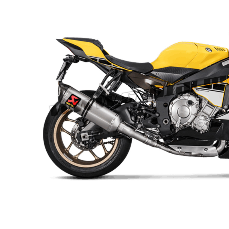 قزوز Akrapovic  Yamaha Yzf-r1 2015 > 2024