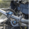 حامل جوال Quad Lock Motorcycle Handlebar Mount (V2)