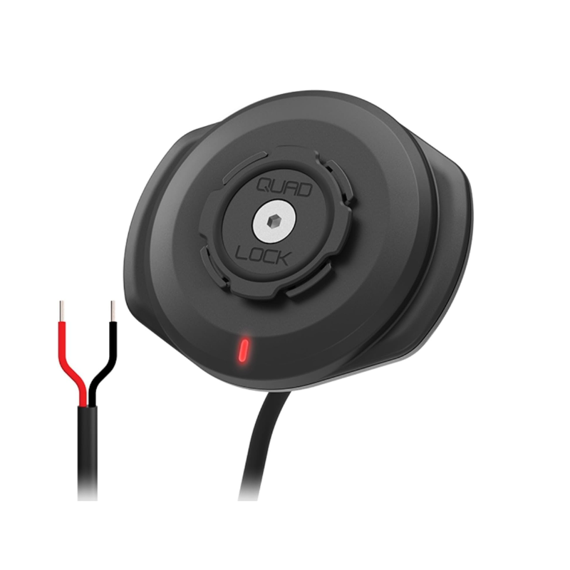 شاحن جوال Quad Lock USB Weatherproof Wireless Charging 