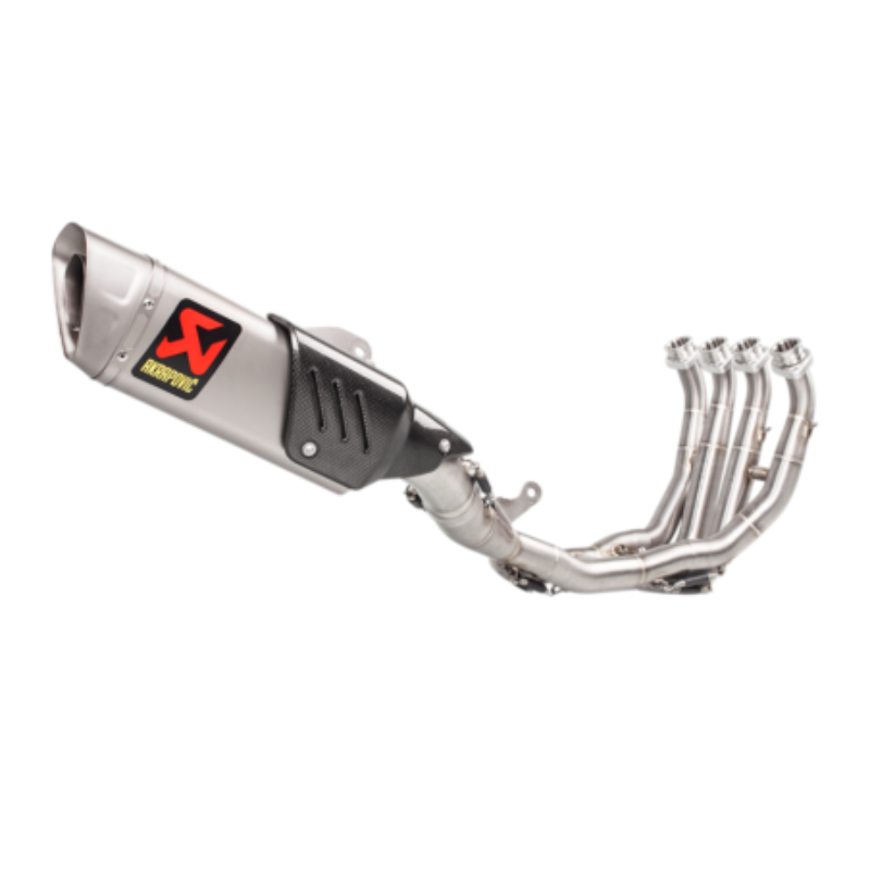 قزوز YAMAHA YZF-R6 2008-2025 Full AKRAPOVIC 