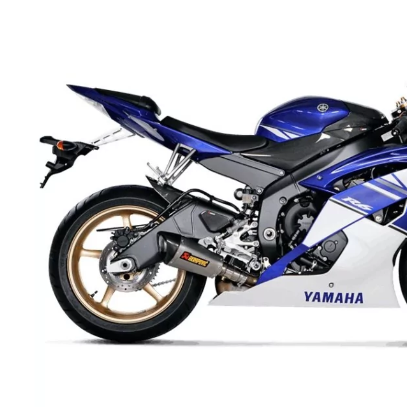 قزوز  Akrapovic for Yamaha YZF R6 10/16