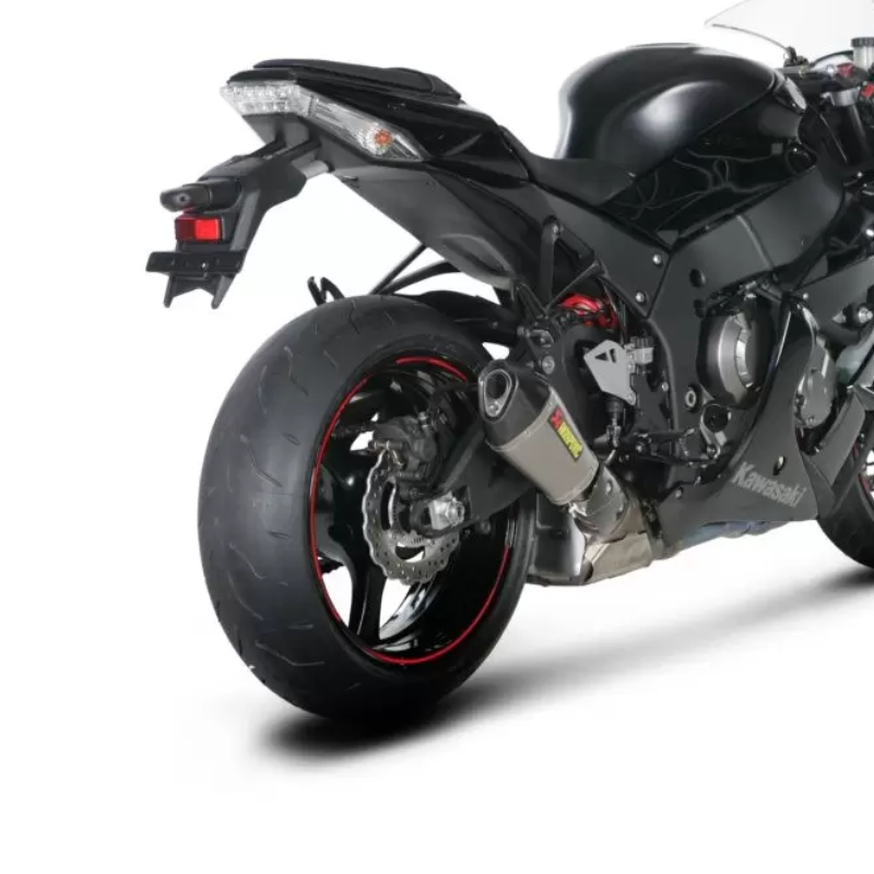 قزوز Akrapovic Kawasaki Zx10r 11/15